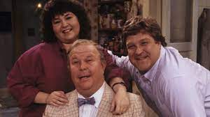 He recurred on roseanne in the early '90s as the father of john goodman's character. Tsv9jukhrr9dum