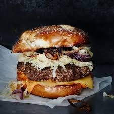 Burger Rezepte Klassisch Ausgefallen Vegan Edeka Burger Rezept Rezepte Edeka