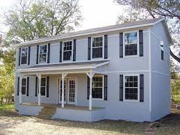 See more ideas about shed homes, house, shed. 20x44 Tr 1600 Shown As A Deluxe Edition Plus Additional Options Like Paint Windows Shutters Porch Deck Sk Shed Homes Shed To Tiny House Shed Tiny House
