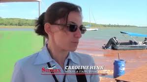 Entrevista CAROLINE HENN Bióloga ITAIPU BINACIONAL
