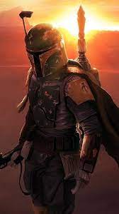 Tv Review The Mandalorian Strange Harbors In 2020 Boba Fett Wallpaper Star Wars Villains Star Wars Pictures