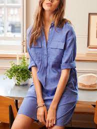 Mint velvet green shirt dress. Women S Mint Velvet Dresses John Lewis Partners