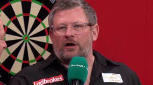 James Wade slammed for another disrespectful act after 'disgusting' Luke  Humphries incident