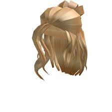 Dirty Blonde Bun With Waves Roblox Wiki Fandom