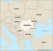 Romania | Flag, Capital, Population, History, Map, & Facts | Britannica