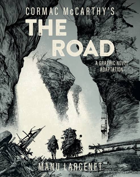 The Road (Hardcover) | ABRAMS