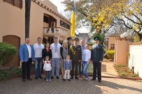 Ukraine embassy in saint petersburg report changes. The Embassy Of Ukraine In The Republic Of South Africa Celebrates The National Flag Day Embassy Of Ukraine To The Republic Of South Africa