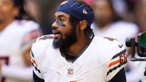 Bears Lock Down LB T.J. Edwards With $20 Million Extension