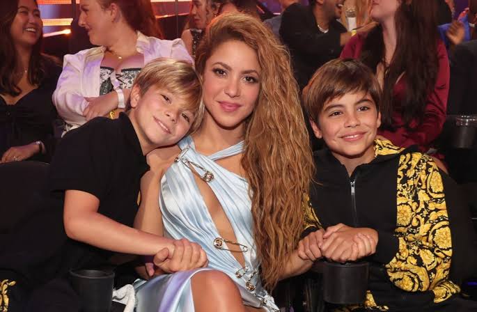 Shakira y el importante rol de sus hijos Milan y Sasha en los ensayos de su  gira | Video | EL COMERCIO PERÚ