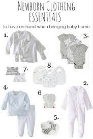 Maybe you would like to learn more about one of these? Newborn Clothes To Have On Hand When Bringing Baby Home