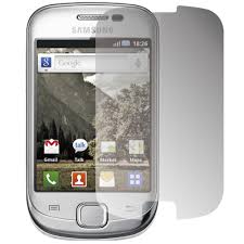ZIYA Samsung Galaxy Fit S5670 抗反射(霧 ...