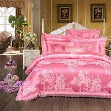 Pin By Tanika M On Friggin Pink Apartment Bedding Pink Bedding Set Pink Bedding
