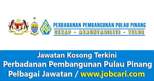 We did not find results for: Jawatan Kosong Di Perbadanan Pembangunan Pulau Pinang Pdc Pelbagai Jawatan Terbuka Jobcari Com Jawatan Kosong Terkini