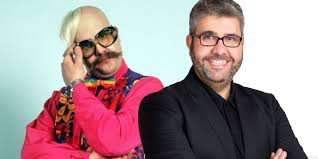 Así fueron los comienzos de Florentino Fernández en televisión: del  Mississippi a 'El informal' - Bekia Actualidad