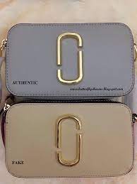 Buy marc jacobs bags and get free shipping & returns in usa. Charmed Life Marc Jacobs Snapshot Camera Bag Authentic Vs Fake