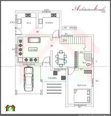 House plan blueprints include wall dimensions, the rafters layout, recommended material for construction, as well as key features of the layout. 2000 Square Feet Home 1800 Square Feet House Plans Inspirational 15 Elegant Duplex House Stopfa Org