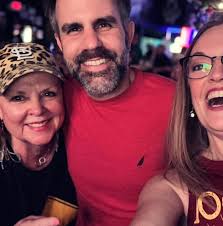 Thanks for coming out last night to The Alley in Washington, MO! It was a  dancing crowd (my favorite kind!) and one that was down for some fun! It  was half KSHE