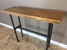 Entry Table Hallway Table 30 Inchtable Height Sofa Table Etsy In 2020 Reclaimed Wood Table Reclaimed Wood Console Table Entry Table