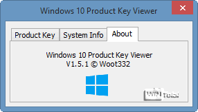 Windows 10 Product Key Viewer Download Kostenlos Schnell Auf Wintotal De