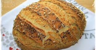 Bauerngluck 370 G Wasser 20 G Frische Hefe 25 G Zuckerrubensirup 3 Min Brot Backen Rezept Einfach Brot Selber Backen Rezept Brot Backen Rezept