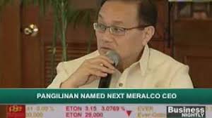 Manolo Lopez steps down as Meralco CEO