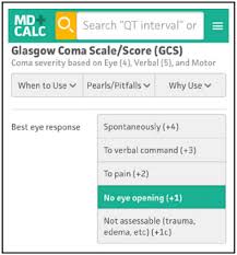 Altered Level Of Consciousness Evidence Based Management In The Emergency Department Calculated Decisions