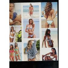 This woman is the sexiest model out there. Elsa Hosk Cover Swim 2015 Victoria S Secret Catalog Volume 5 Exc On Ebid Ireland 197346273