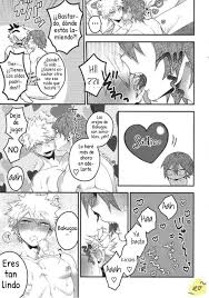 Boku No Hero Doujinshis [KiriBaku] In The Room, Boku No Hero Doujinshis  [KiriBaku] In The Room Page 18 - Niadd