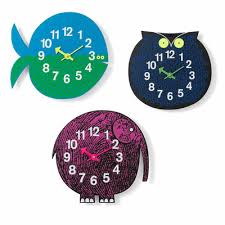 George Nelson Wall & Desk Clocks