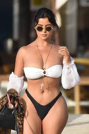 It was not easy for her to be in the fashion industry due to many reasons. Demi Rose Bio Facts Latest Photos And Videos Gotceleb
