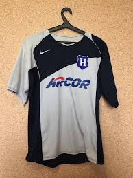 • • • alte dame, alte dame, hertha bsc, so schön ist dein name! Hertha Bsc 2004 05 Away Kit