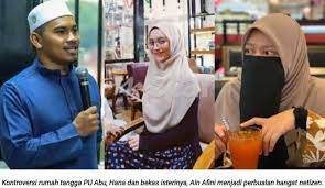 Guru ganti dan guru tuisyen. Saya Menangis Cuma Tak Update Hana Azraa Dah Kenal Pu Abu Sejak Lima Tahun Lalu Hiburan Mstar
