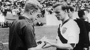England vs usa world cup 11:45am thursday 26th september. World Cup England 1950 Defeat By Usa Is Biggest Shock Bbc Sport