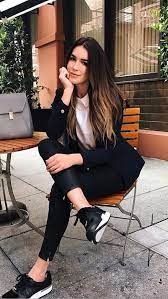 20 Office Outfits Women To Rock This Winter Women Fashion Trends Office Outfits Women Work Outfits Women Casual Work Outfits