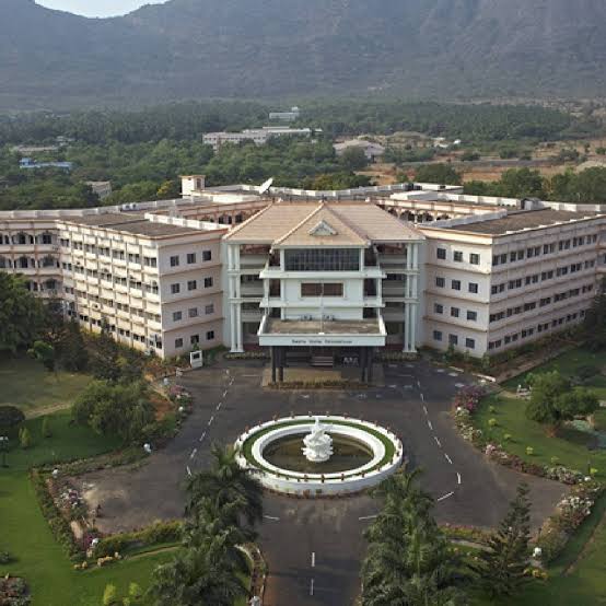 Amrita Vishwa Vidyapeetham