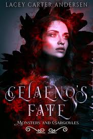 Celaeno S Fate A Reverse Harem Romance By Lacey Carter Andersen Urban Fantasy Books Paranormal Books Supernatural Books