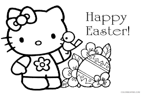 Want to bring some inspiration into your home this easter? Easter Coloring Pages Boy Cat Egg Coloring4free Coloring4free Com