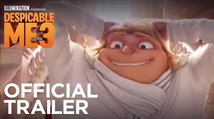 Gru and his wife lucy must stop former '80s child star balthazar bratt from achieving world domination. Despicable Me 3 In Theaters June 30 Official Trailer 2 Hd Illumination Youtube