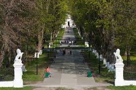 Я тоже была в качановке! Zapovednik Kachanovka Kachanovka Foto Opisanie Karta