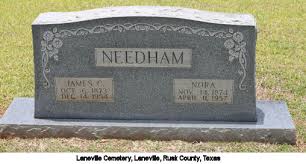 Emily Nora Holbrooks Needham (1874-1957)