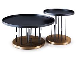 Alter London Teca Table Set Of 2 Coffee Table Coffe Table Coffee Table To Dining Table