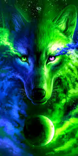 Browse millions of popular galaxy wallpapers and ringtones on zedge and personalize your phone to suit you. Galaxy Wolf Wallpaper By Xxshadow017 A2 Free On Zedge