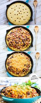 It would be a waste to do that especially if i recently discovered a secret on how to enjoy your leftover cornbread muffins. Cornbread Chili Pie Leftover Chili Recipe Easy Family Recipes