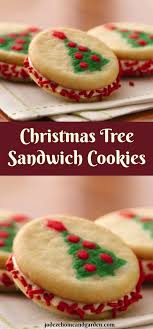 Nick and his elves mix the first three ingredients thoroughly, then beat the butter and sugar in a separate bowl until creamy. Christmas Tree Sandwich Cookie Recipe These 3 Ingredient Christmas Tree Sandwich Cookies Ar Delicious Holiday Recipes Cooking Cookies Cookie Sandwich Recipes