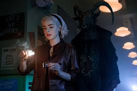 The best scary shows on netflix make for a long night of horror if one measly movie isn't enough to get your adrenaline pumping, try bingeing one of these. The Best Horror Tv Shows On Netflix Vogue Paris