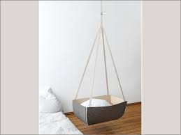 Kinderwiege Babywiege Wiege Hangewiege Hanging Bassinet Modern Baby Room Hanging Cradle