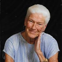 Peggie Harward Lewter Obituary