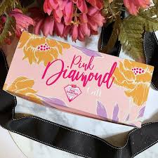 Max The Unicorn Priceline Pink Diamond Gift Box Diamond Gift Pink Diamond Fragrance Samples