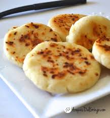 Arepas De Queso Rezept Rezepte Arepas Recipe Arepas Columbian Recipes