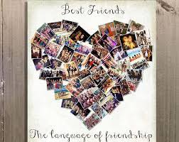 Bildergebnis Fur Diy Geschenke Beste Freundin Foto Collage Geschenk Personalisierte Geburtstagsgeschenke Diy Geschenke Bester Freund
